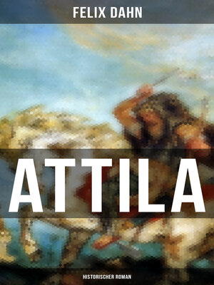 cover image of ATTILA
